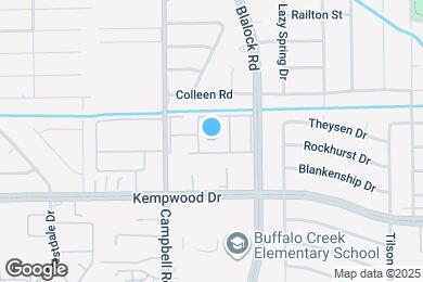 Map image of the property - Cerca Demi Apartments