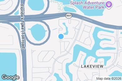 Map image of the property - 4453 SW 11th Pl