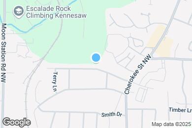 Map image of the property - 1962 Maple Dr