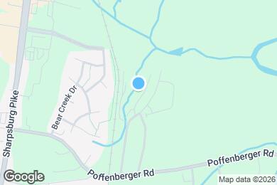 Map image of the property - 10340 Bridle Ct