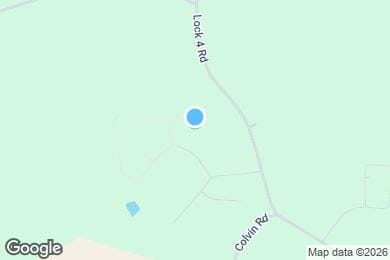 Map image of the property - 611 White Oak Cir