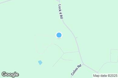 Map image of the property - 647 White Oak Cir