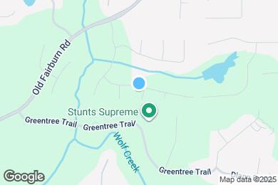 Map image of the property - 4834 Neal Ridge