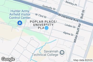 Map image of the property - The Flats On Hampstead