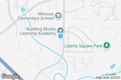 Map image of the property - 1312 Warsaw Rd