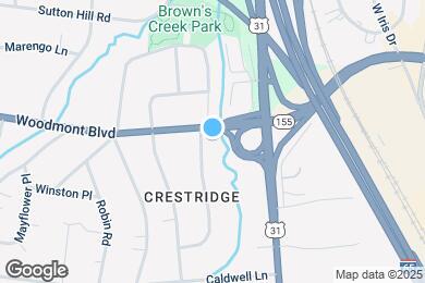 Map image of the property - 3504 Pleasant Valley Rd