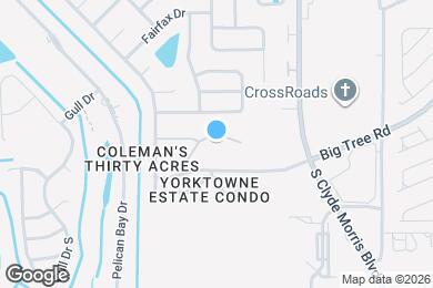 Map image of the property - 1600 Big Tree Rd