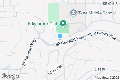 Map image of the property - 4255 135th Pl SE
