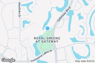 Map image of the property - 11490 Villa Grand