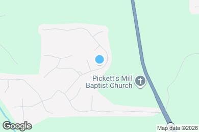 Map image of the property - 217 Wood Point Way