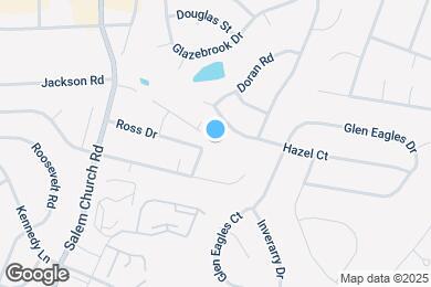 Map image of the property - 5613 Ross Dr