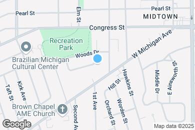 Map image of the property - 907 Pleasant Dr