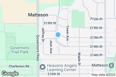 Map image of the property - 21403 Butterfield Pky