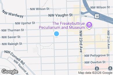 Map image of the property - Unit 5