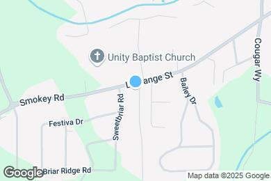 Map image of the property - 264 Lagrange St