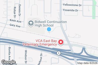 Map image of the property - 2261 Renwick Ln