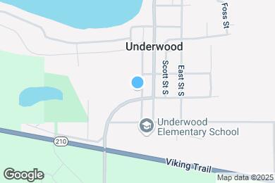 Map image of the property - 108 Cleveland Ave W