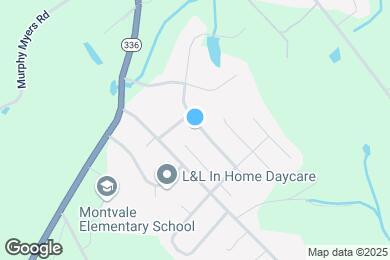 Map image of the property - 3131 Harrington Ct