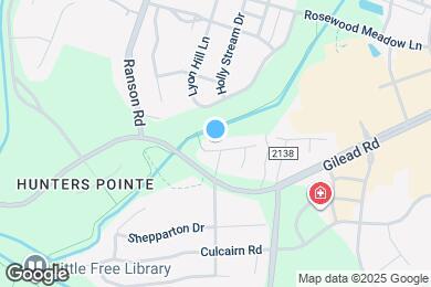 Map image of the property - 9319 Stawell Dr