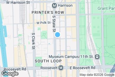 Map image of the property - 6 E 9th St