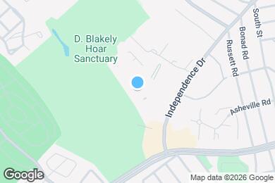 Map image of the property - 96 Sherman Rd