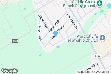 Map image of the property - 225 Hinge Chase
