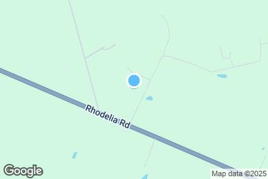 Map image of the property - 115 Thad Redman Rd