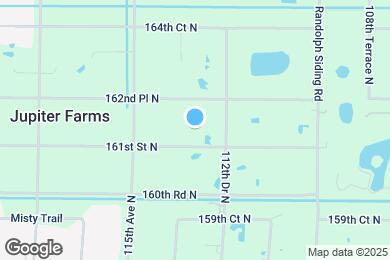 Map image of the property - 11361 161st St N