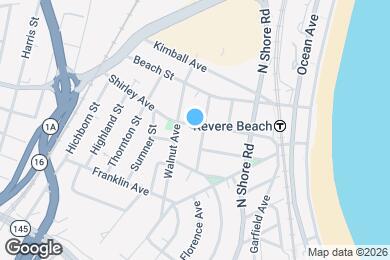 Map image of the property - 123 Shirley Ave