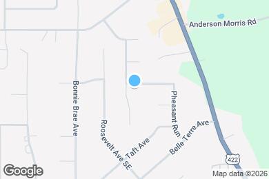 Map image of the property - 1859 Meadowlark Ln