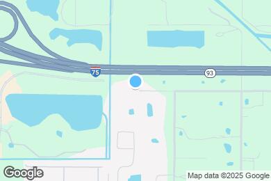 Map image of the property - Venice Isles Luxury Apartments