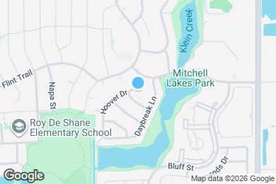 Map image of the property - 775 Hoover Dr
