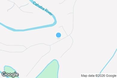 Map image of the property - 4414 Old Cahaba Pkwy