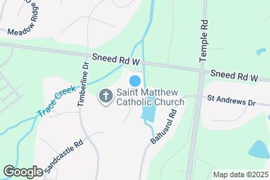 Map image of the property - 604 Sherbourne Grn