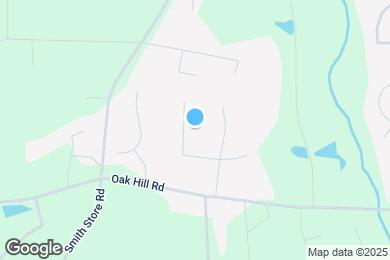 Map image of the property - 90 White Oak Dr