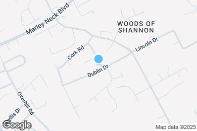 Map image of the property - 7726 Marbrook Rd