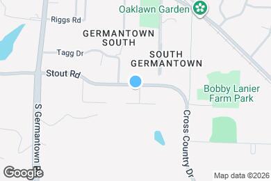 Map image of the property - 7695 Stout Rd