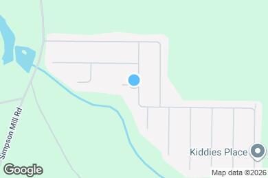 Map image of the property - 232 Ermines Way