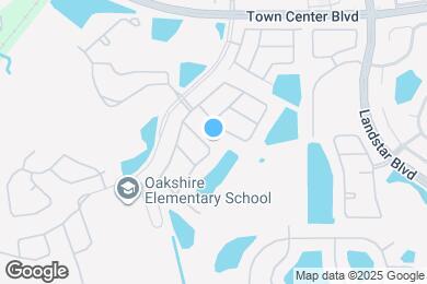 Map image of the property - 1239 Heather Lake Dr