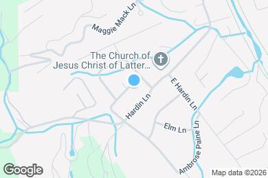 Map image of the property - 508 Westland Dr