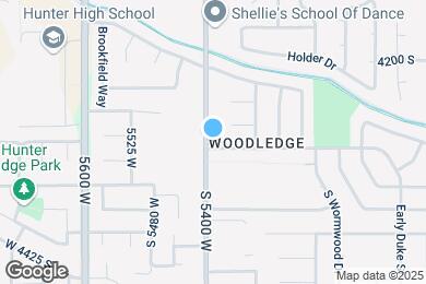 Map image of the property - 5392 Early Duke St