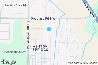 Map image of the property - 6115 Taramore Ln NW