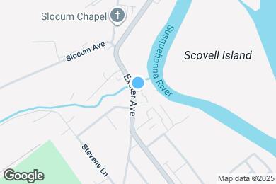 Map image of the property - 946 Exeter Ave