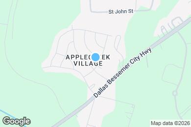 Map image of the property - 3063 Green Apple Dr