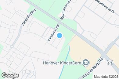Map image of the property - 7218 Winding Hills Dr