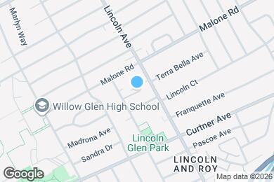 Map image of the property - 1135 Willow Village Sq
