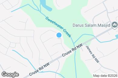 Map image of the property - 992 Vintage Pointe Dr