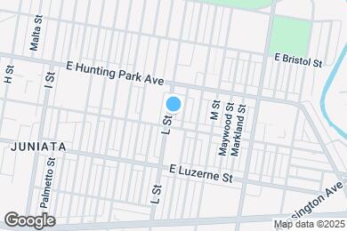 Map image of the property - 4115 L St