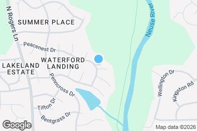 Map image of the property - 5719 Peacenest Dr