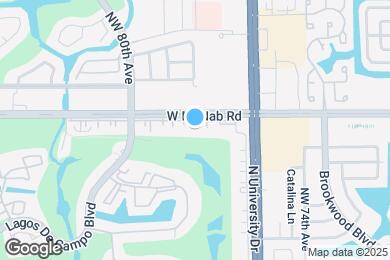 Map image of the property - 7750 W McNab Rd